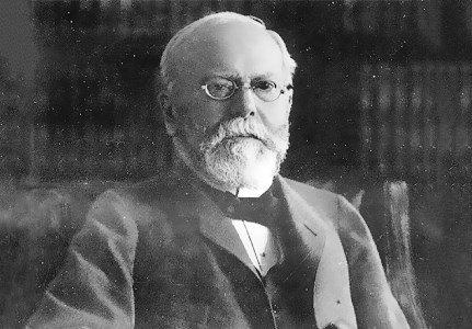 Hermann Paul (1846-1921) foi um importante pioneiro da linguística moderna, mas seu livro principal é recheado de referências aos pensadores (devidamente nomeados) que contribuíram para a sua formação