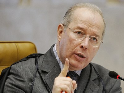 Ministro Celso de Mello, do STF: "Atrevimento de Bolsonaro não tem limites"