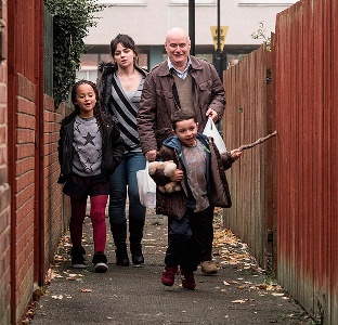 Eu, Daniel Blake, de Ken Loach (*****).