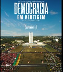 Depois assistir ao filme Democracia em Vertigem quem não se emociona ao andar pelas ruas e ver tanta gente abandonada, sem emprego, sem projeto de governo, sem projeto de Nação?