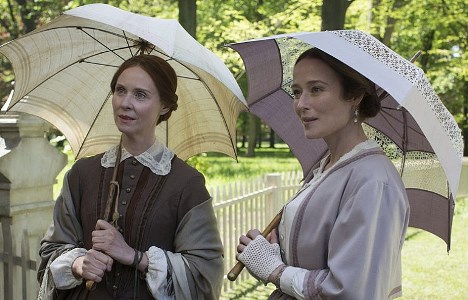 Cena de "Além das Palavras", filme de Terence Davies