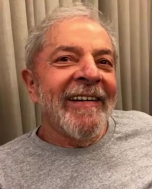 Gustavo Conde: "Eu gosto de Lula porque ele é um cidadão humilde, bem-humorado, amoroso, aguerrido e profundamente inteligente e talentoso."