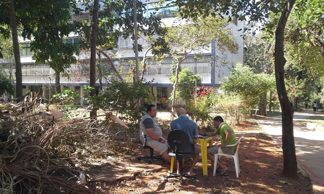 Bloco da Asa Norte