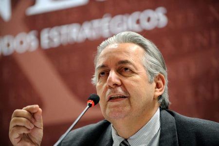TT Catalão: "Xô bicho intruso, não sou sua presa, nem refém muito menos estou sob seu domínio tosco, infame, escuso". (Foto: Agência Brasil)
