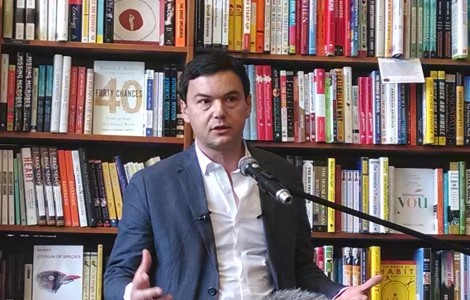 Thomas Piketty: “As elites das diferentes sociedades, em todas as épocas e em todas as latitudes, têm a tendência de ´naturalizar´ as desigualdades”.