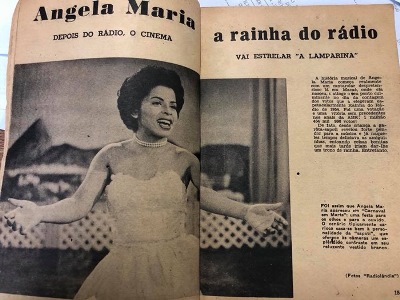 A gente que é da Era do Rádio e viu surgir a Bossa Nova, a Tropicália e os Beatles sente saudades, né!