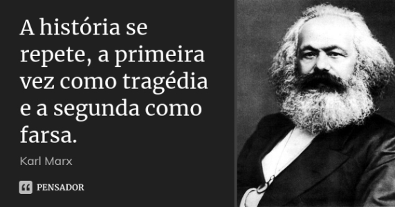 José Carlos Peliano: "A farsa se dá agora com a figura que descura sem fé nem piedade a nobre profissão do economista. Guedes vá ler Marx e Lagarde para você, quem sabe, conseguir ver a desgraça e a destruição que traz e provoca aos trabalhadores brasileiros."