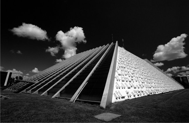 Teatro Nacional - Brasília