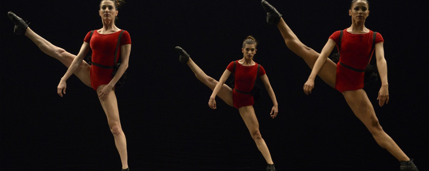 Dança Sinfônica, de José Luiz Pederneiras