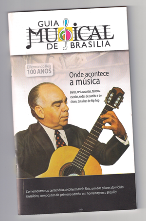 Dilermando Reis, 100 anos de seu nascimento