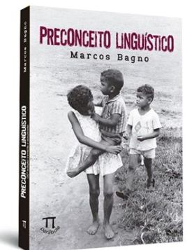 Livro de Marcos Bagno