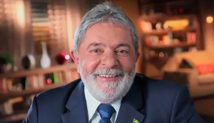 Vejam o que querem do Lula