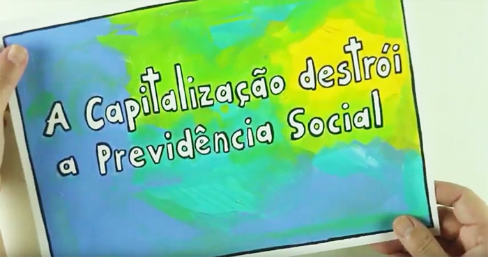 Unafisco - Diga Não à Reforma da Previdência do ministro Paulo Guedes