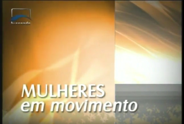 Mulheres em movimento