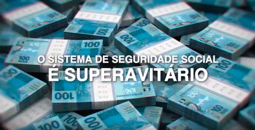 A reforma da Previdência é mais um golpe do governo Temer!